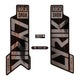 RockShox Lyrik Ultimate Decal Kit Fork Decals