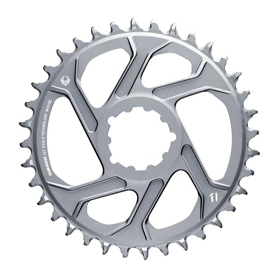 SRAM X-SYNC 2 X01 Eagle Polar Grey Chainrings
