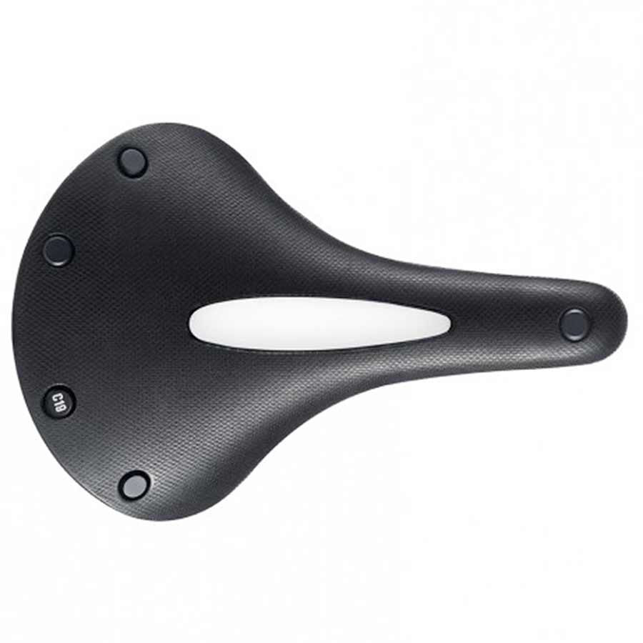 Brooks C19 Carved All Weather Recreational and Commuter Saddles