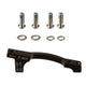 SRAM Post Mount Bracket - Ti Bolt Disc Brakes Adaptors-Mounting Brackets
