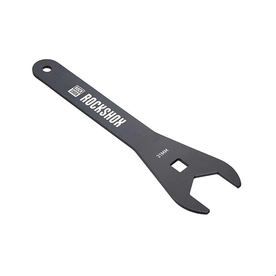 RockShox 31mm Flat Wrench - Vivid Air Reservoir Suspension Tools