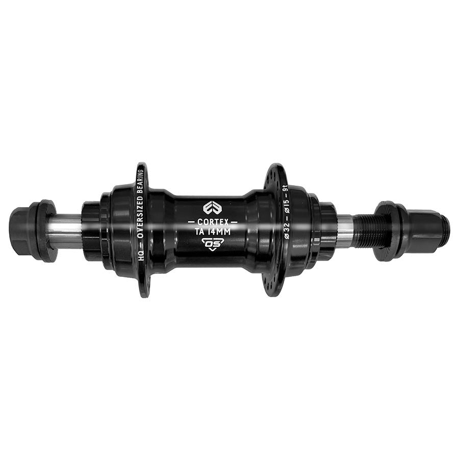 Eclat Cortex TA BMX Hubs