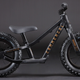COMMENCAL RAMONES 12 PUSH BIKE BLACK 2027