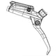 SRAM Level Ultimate Gen 2 Hydraulic MTB Brake Levers