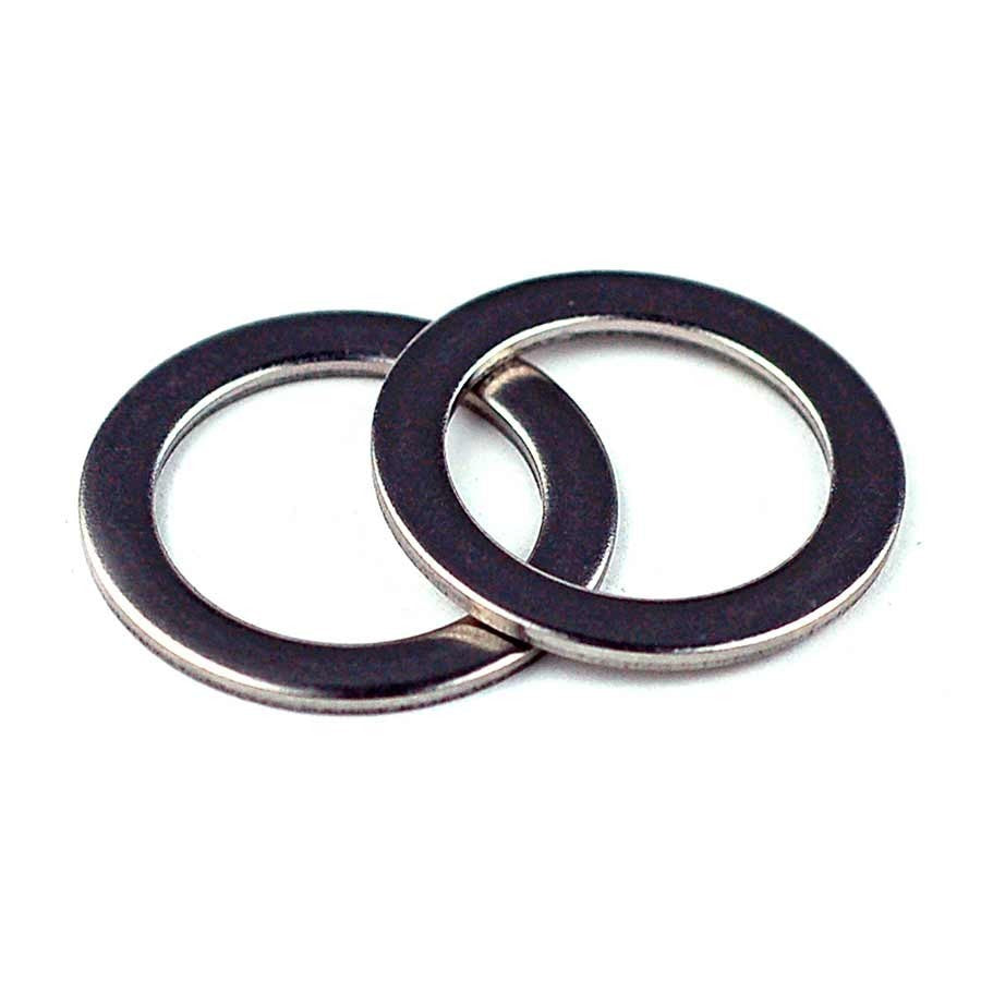 Wheels Manufacturing Pedal Washers Crank Arm Accessories