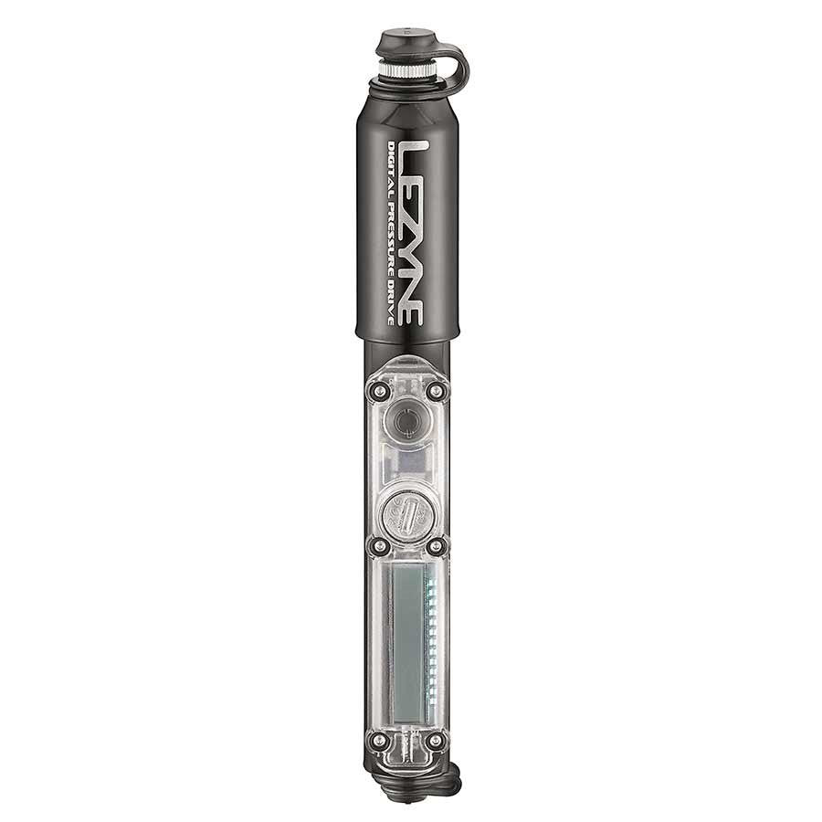 Lezyne Digital Pressure Drive Frame Pumps