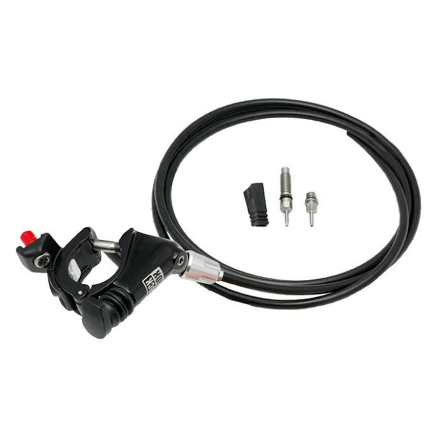 RockShox Reverb A2 Right mmx Remt. Dropper Post Levers