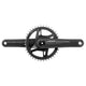 SRAM Red 1x XPLR E1 Track Cranksets