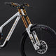 COMMENCAL SUPREME DH V5 SIGNATURE LTD PURE WHITE 2025