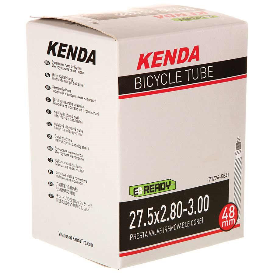 Tubes Kenda Presta