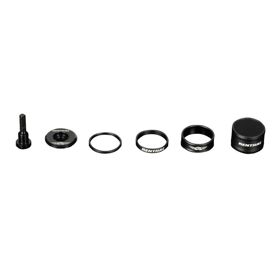 Renthal Top Cap and Spacer Kit