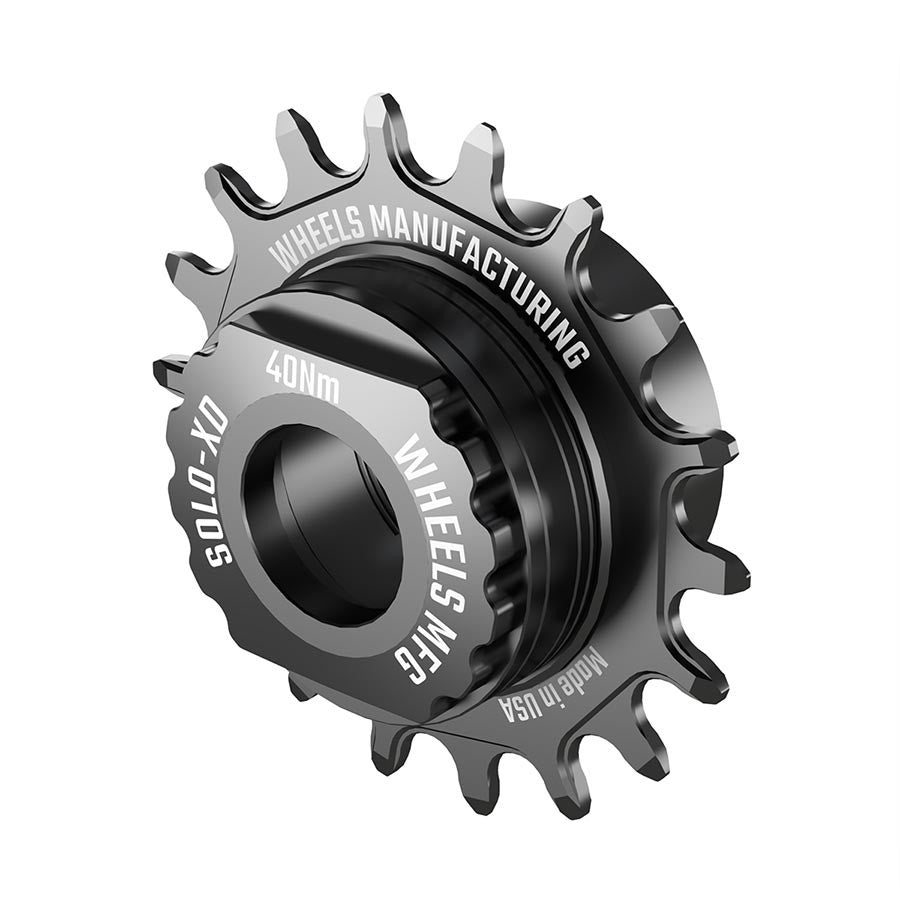 Wheels Manufacturing Solo XD Cassette Spacers and Kits