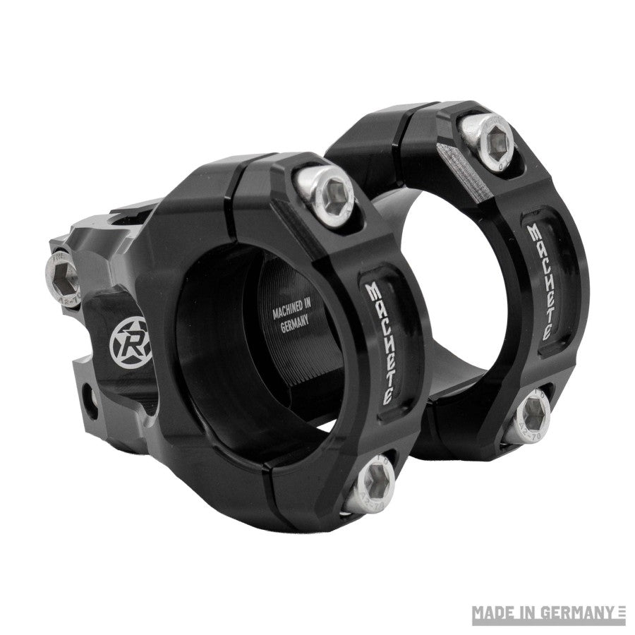 Stem Machete Enduro 35 Black