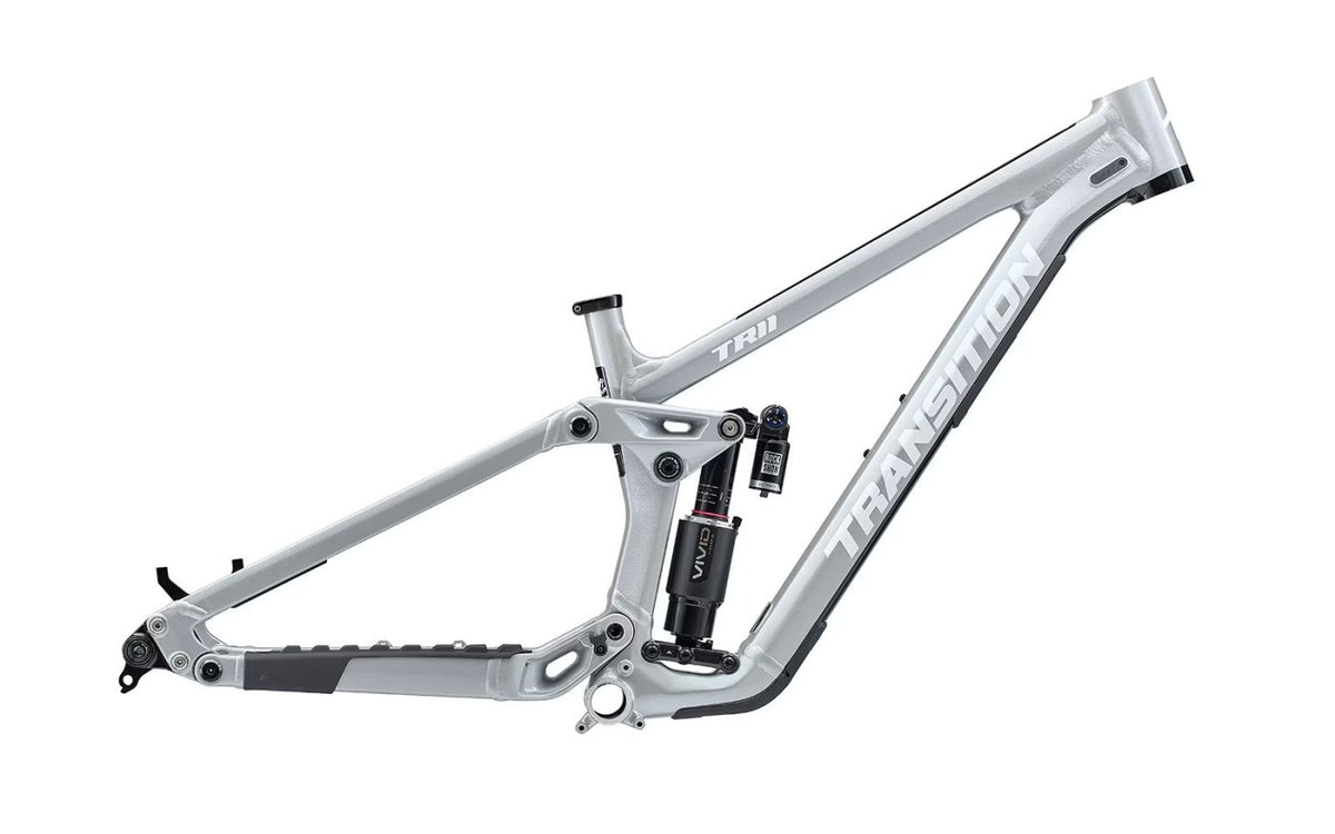 Transition TR11 Alloy Frameset - 2026