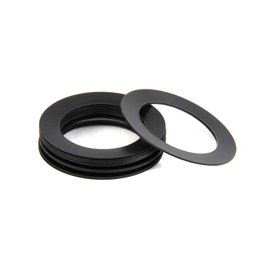 Wheels Manufacturing Spacer For 24mm Spindle Bottom Brackets Parts