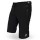Short technique LR pour homme, manches courtes, modèle Evo, noir 