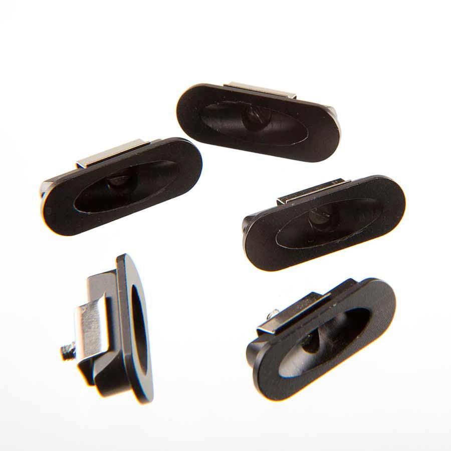 Look Removable Stops for Mechanical Frame Protection