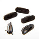 Look Removable Stops for Mechanical Frame Protection