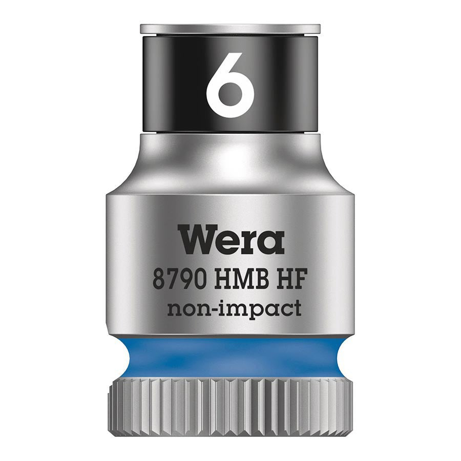 Wera 8790 HMB HF Zyklop Sockets and Bits