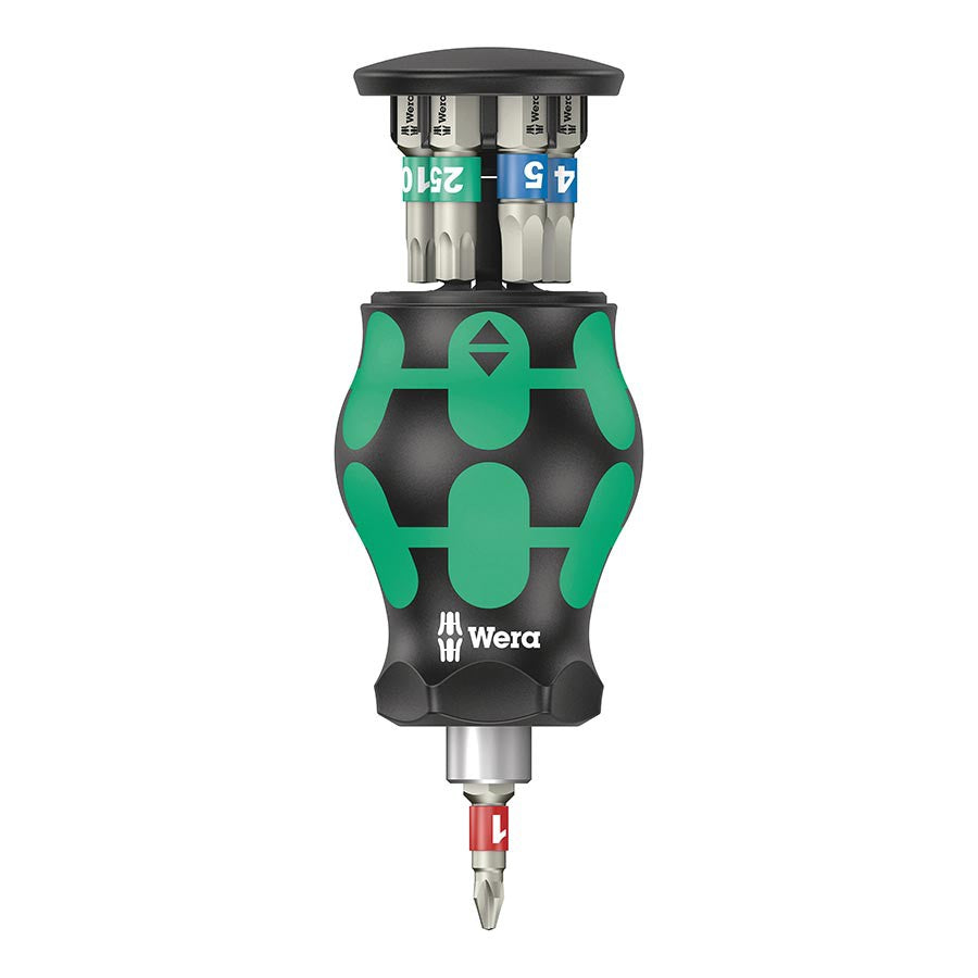 Wera Bicycle Set 11 Screwdrivers