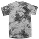 LR Mens Tech Jersey Tie Dye Grey