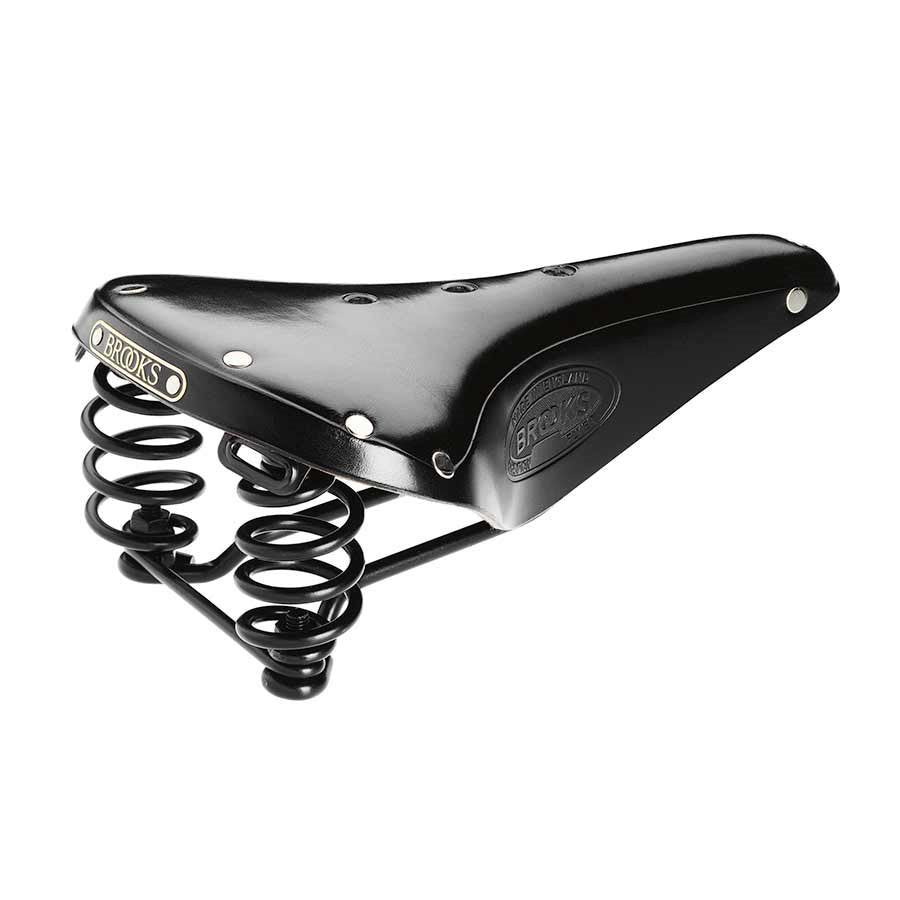 Brooks Flyer Mens Recreational and Commuter Saddles