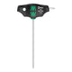 Wera 454 T-handle Hex-Plus Hex Wrenches