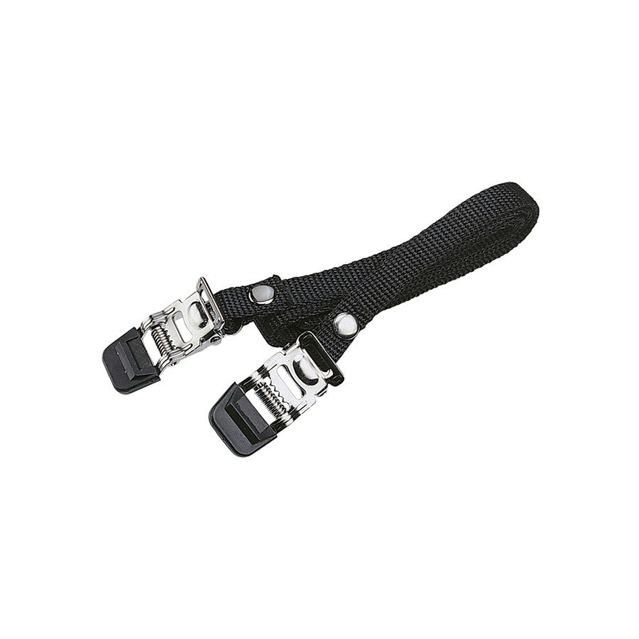 BBB Cycling BPD-30 Bike&Tight Toe-Clips and Straps