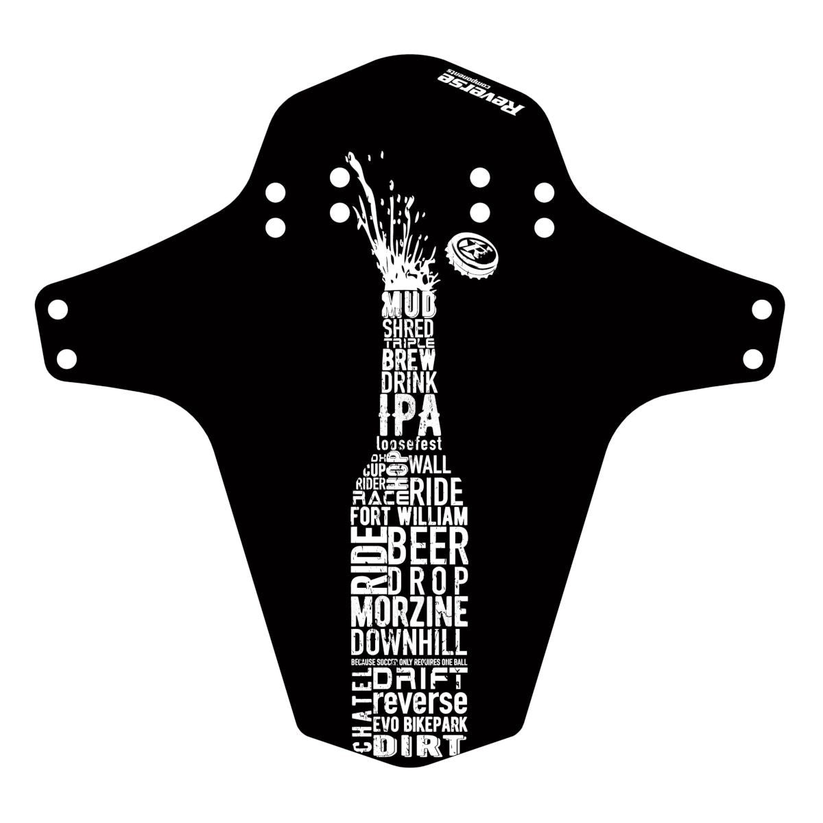 Mudfender - Bottle