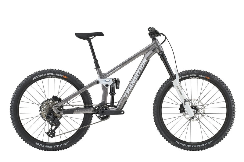 Transition Bottlerocket Alloy Single Crown - 2026