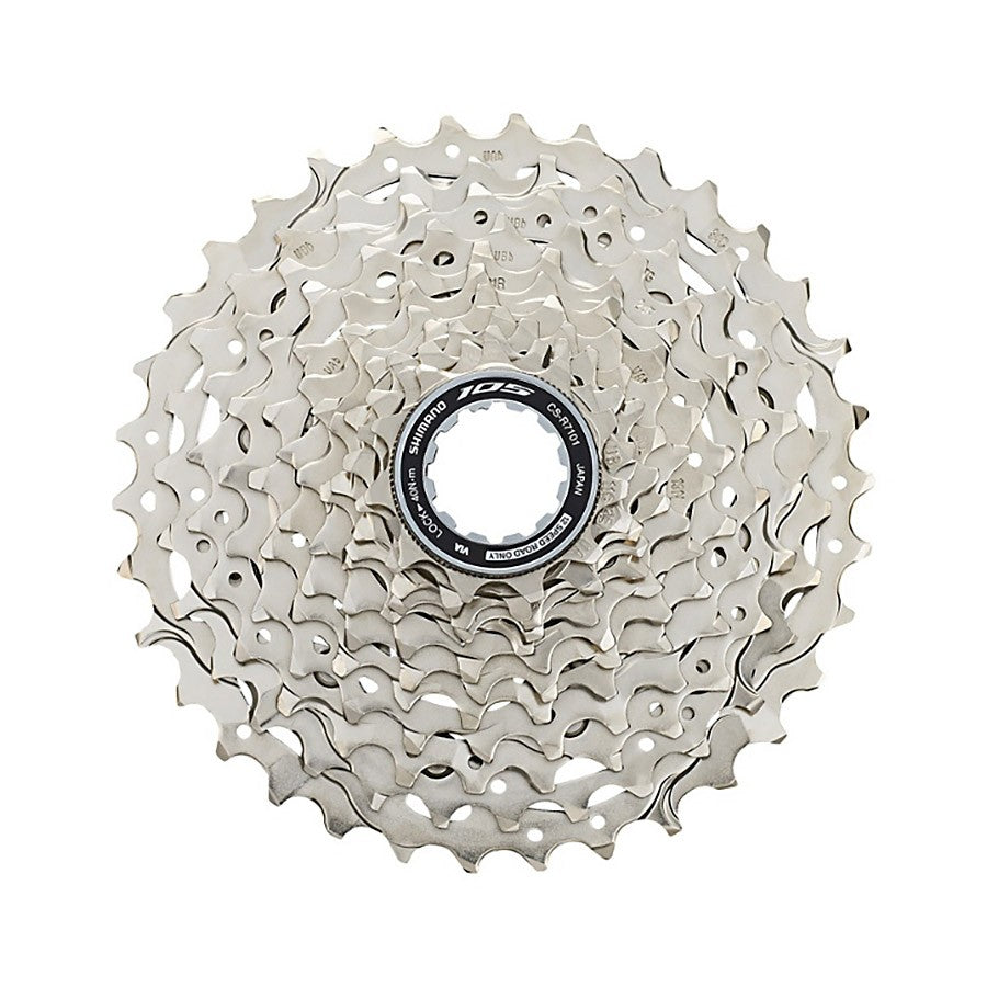 Shimano 105 CS-R7101 Cassettes