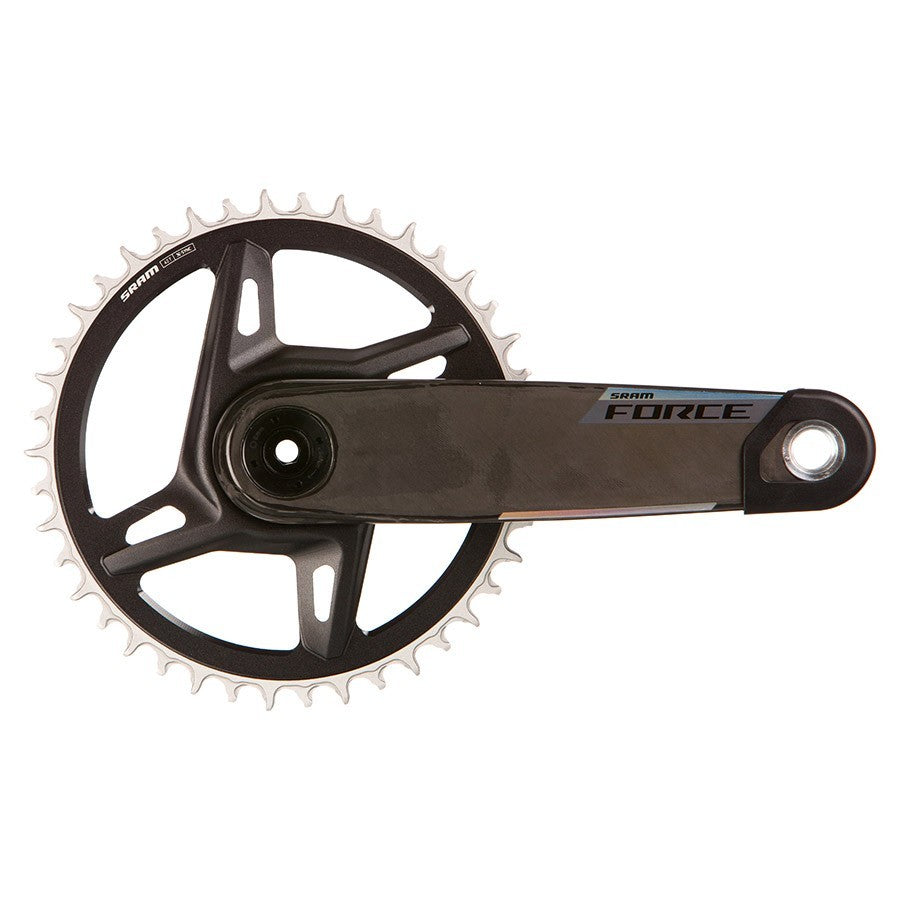SRAM Force 1x XPLR Powermeter E1 Power Meter Cranksets
