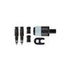 Schwalbe CLIK Conversion Kit with pump adapter Tubeless Valves
