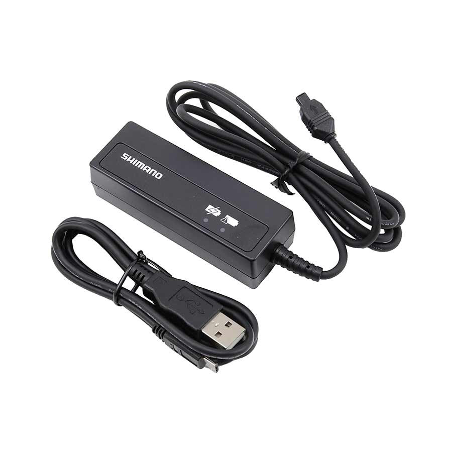 Shimano SM-BCR2 Battery Charger/Pc Interface Electronic Shifter Parts and Accessories