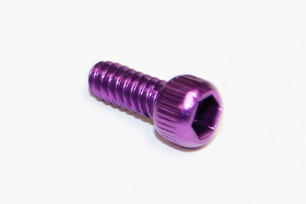 1xREVERSE Pedal Pin US Size(Pruple) for Escape Pro+Black ONE+Base, Medium