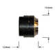 Wheels Manufacturing Taiwanese Cones 9/10mm Hub Cones