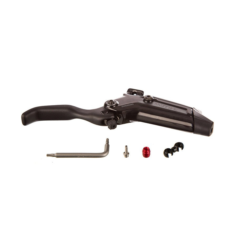 SRAM Motive Slvr A2 Lever Assembly Hydraulic MTB Brake Levers