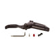 SRAM Motive Slvr A2 Lever Assembly Hydraulic MTB Brake Levers