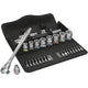Wera 8100 SB 8 Zyklop Metal Ratchet Wrenches