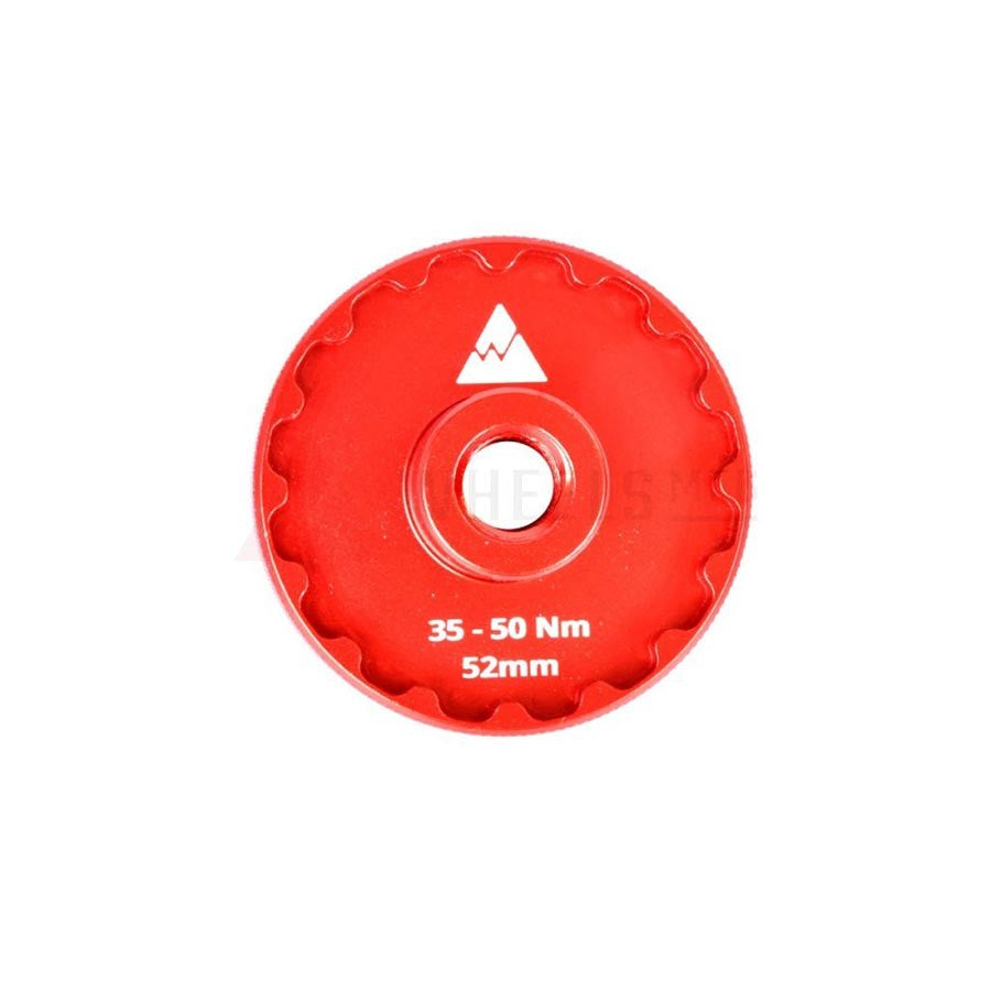 Wheels Manufacturing Thin Flange Socket - SRAM T47 Bottom Bracket Tools