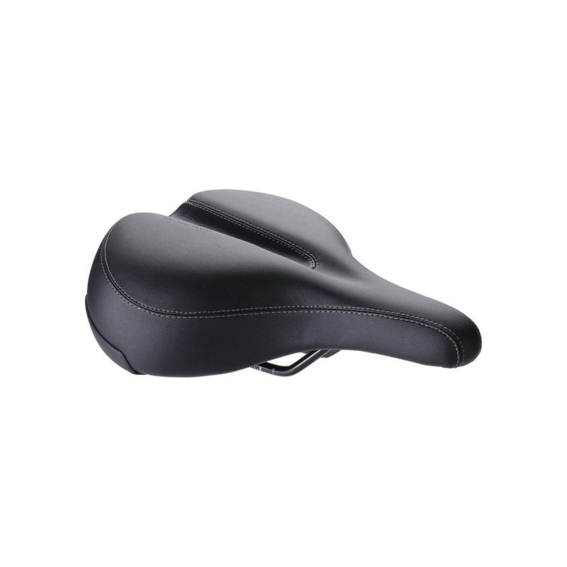 BBB Cycling BSD-124 SoftShape Relaxed Recreational and Commuter Saddles