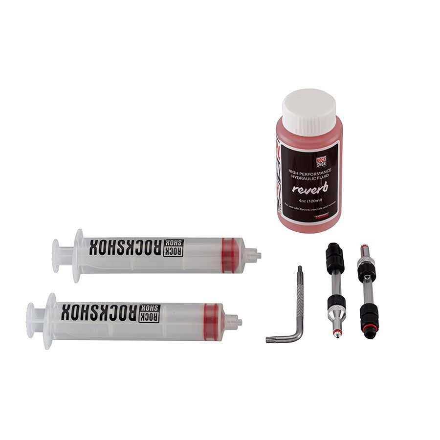 RockShox Reverb Bleed Kit Suspension Tools
