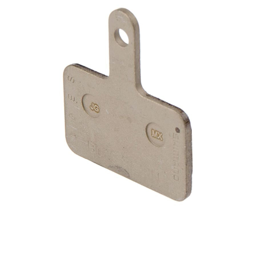 Shimano B-Type, B05S-RX, Resin Disc Brake Pads