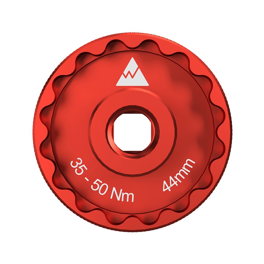 Wheels Manufacturing Thin Flange Socket - 44mm/16 Bottom Bracket Tools
