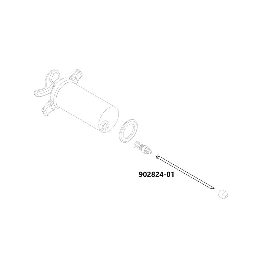 Park Tool 2933 Tubeless Accessories