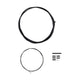 Shimano MTB 1x Shift Cable Set Shifter Cable and Housing Sets