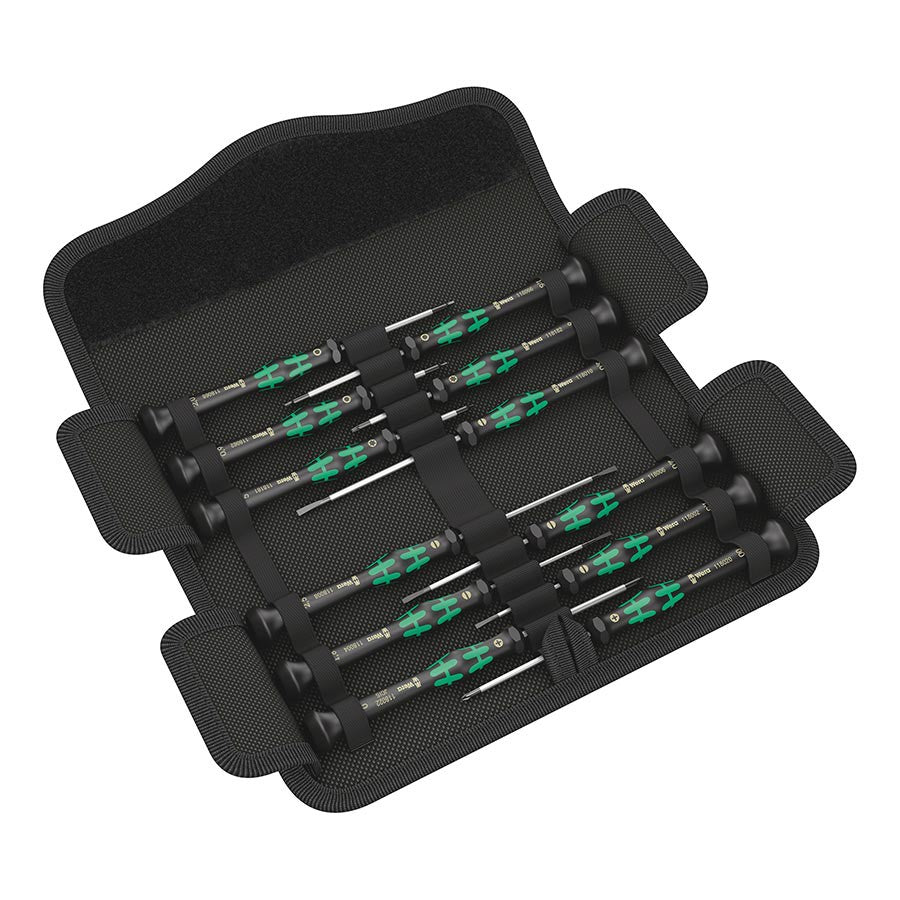 Wera Kraftform Micro Screwdrivers