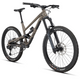 COMMENCAL CLASH RIDE DIRT