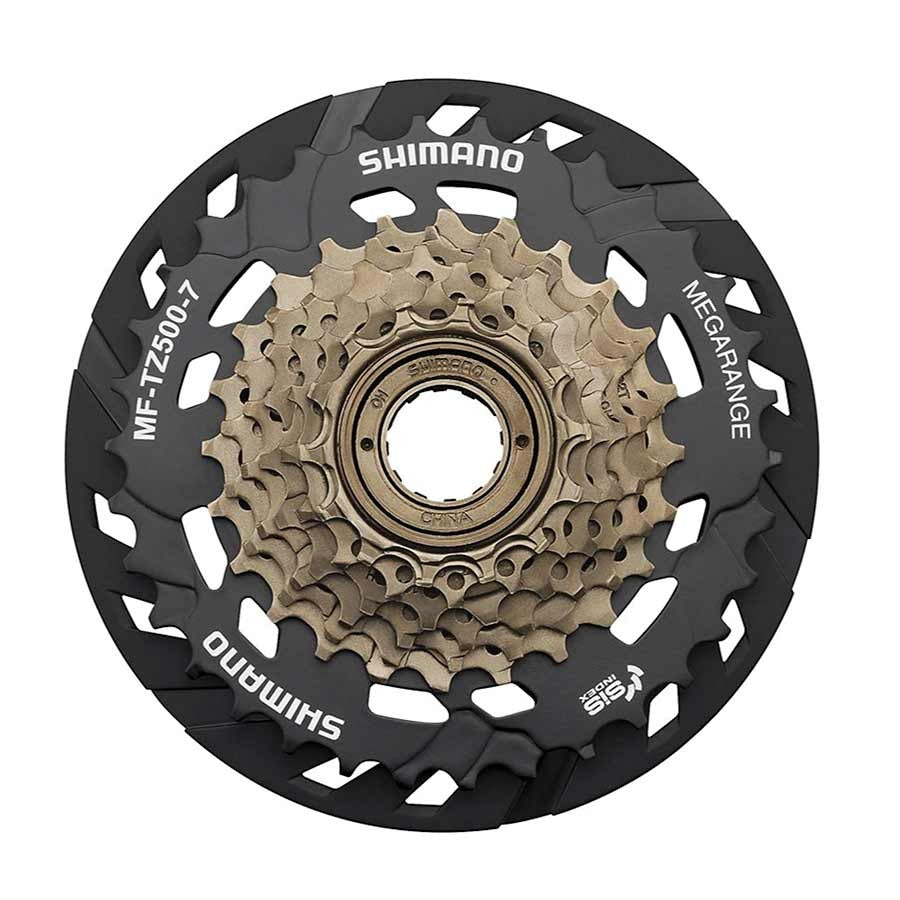 Shimano MF-TZ500 CP Freewheels