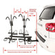 Hollywood Racks Sport Rider SE2 Add On Kit: 2 Bike Hitch Rack Add-Ons